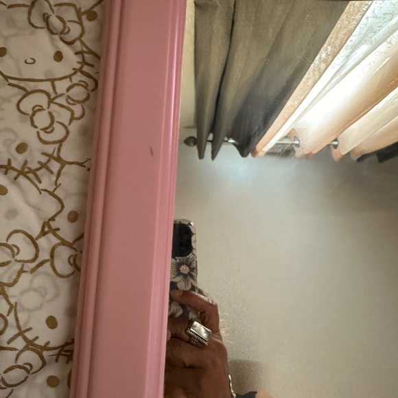 Hello kitty mirror - Picture 4 of 8